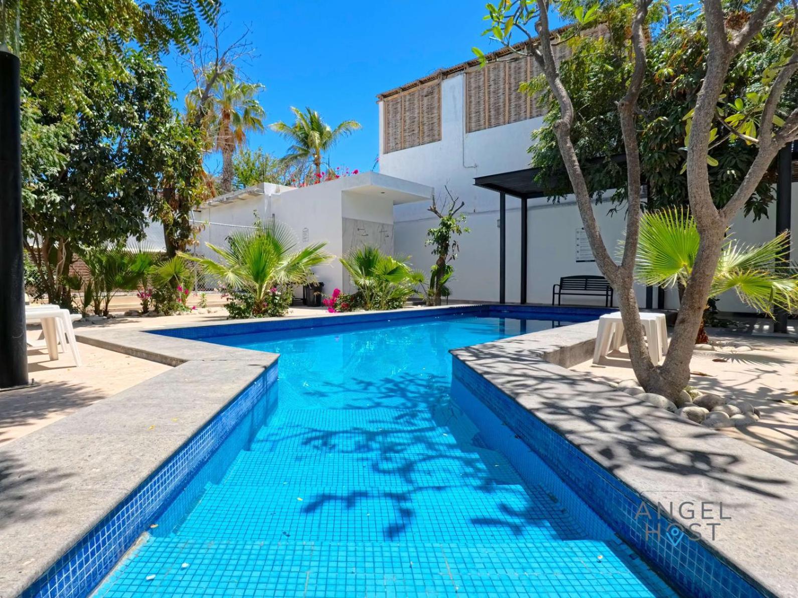 Commercial Zone Studios, Pool, Bbq And Beach 7 Blocks La Paz Zewnętrze zdjęcie